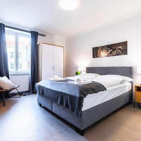 Experience Central Vienna From A Stylish And Modern Apartment エクステリア 写真