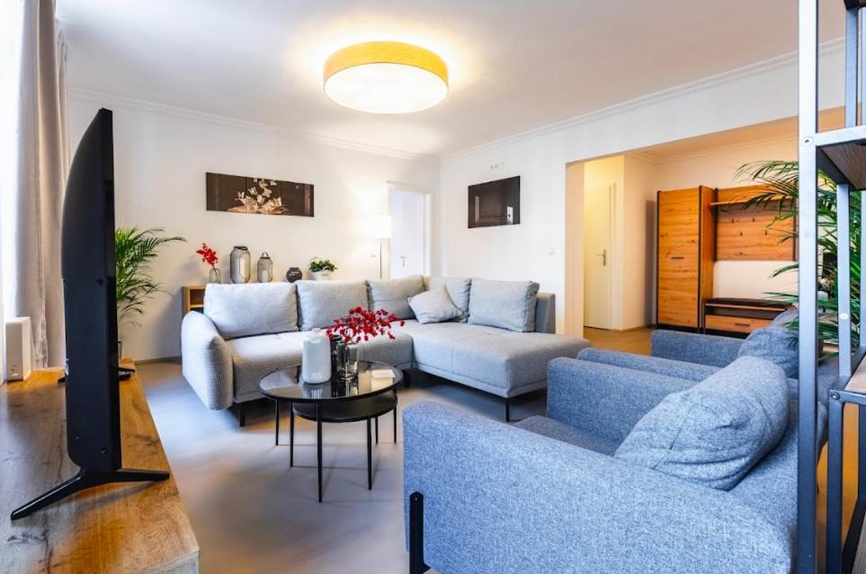 Experience Central Vienna From A Stylish And Modern Apartment エクステリア 写真