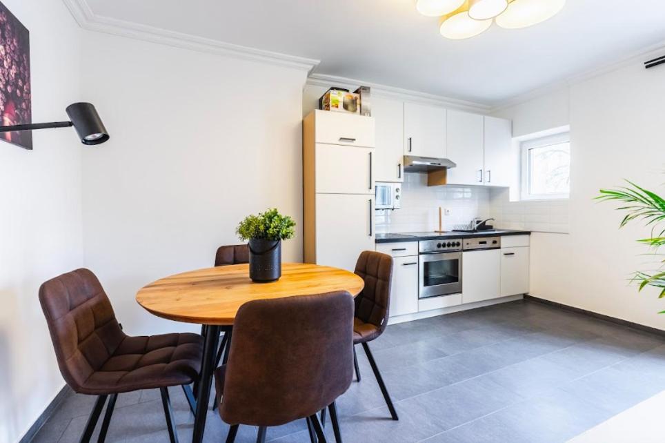 Experience Central Vienna From A Stylish And Modern Apartment エクステリア 写真