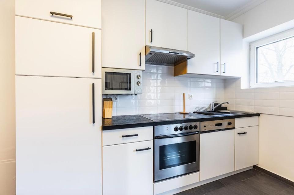 Experience Central Vienna From A Stylish And Modern Apartment エクステリア 写真