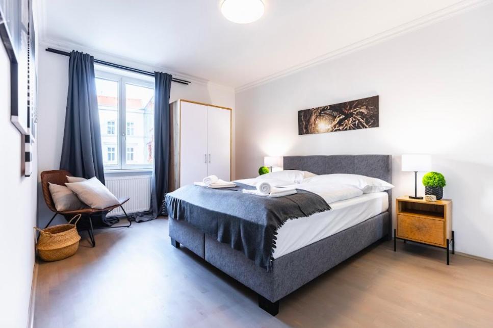 Experience Central Vienna From A Stylish And Modern Apartment エクステリア 写真
